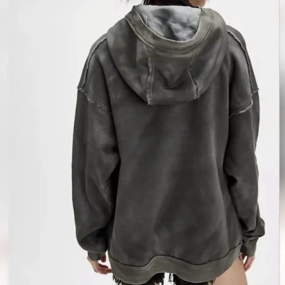 Free People Hoodie - Picture 2 of 4